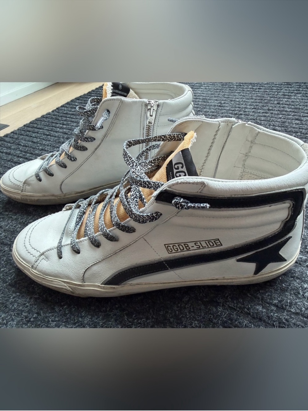 Golden Goose Deluxe Brand ‘slide’ sneakers
